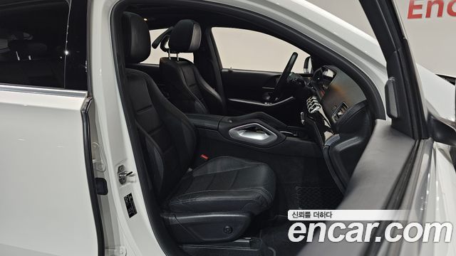 MERCEDES GLE-Classe W167 GLE400d 4MATIC Coupé 2021 - photo 9 - Import Corée du Sud | International Cars