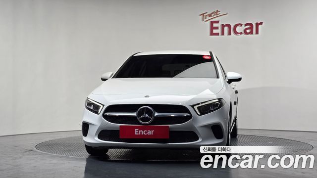 MERCEDES A-Classe W177 A220 Hatchback 2020 - photo 3 - Import Corée du Sud | International Cars