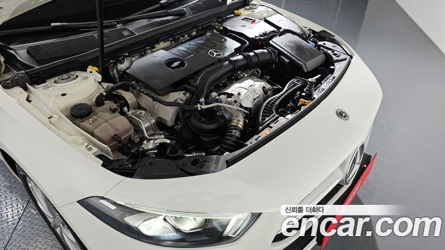 MERCEDES A-Classe W177 A220 Hatchback 2020 - photo 6 - Import Corée du Sud | International Cars