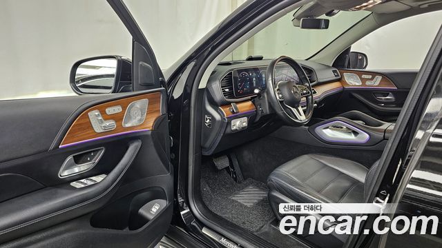 MERCEDES GLE-Classe W167 GLE450 4MATIC 2020 - photo 10 - Import Corée du Sud | International Cars