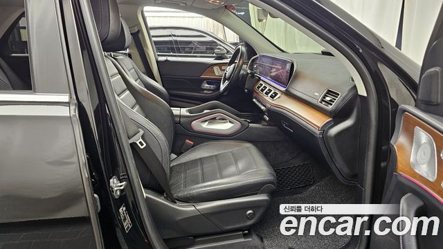 MERCEDES GLE-Classe W167 GLE450 4MATIC 2020 - photo 11 - Import Corée du Sud | International Cars