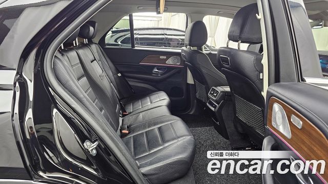 MERCEDES GLE-Classe W167 GLE450 4MATIC 2020 - photo 12 - Import Corée du Sud | International Cars