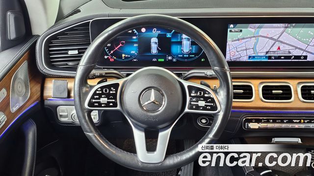 MERCEDES GLE-Classe W167 GLE450 4MATIC 2020 - photo 13 - Import Corée du Sud | International Cars