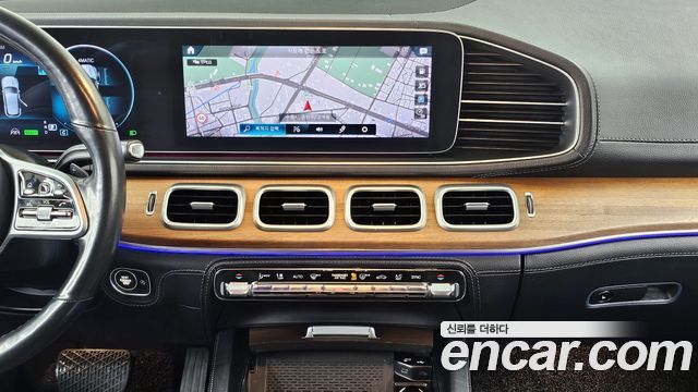 MERCEDES GLE-Classe W167 GLE450 4MATIC 2020 - photo 14 - Import Corée du Sud | International Cars