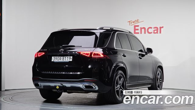 MERCEDES GLE-Classe W167 GLE450 4MATIC 2020 - photo 2 - Import Corée du Sud | International Cars