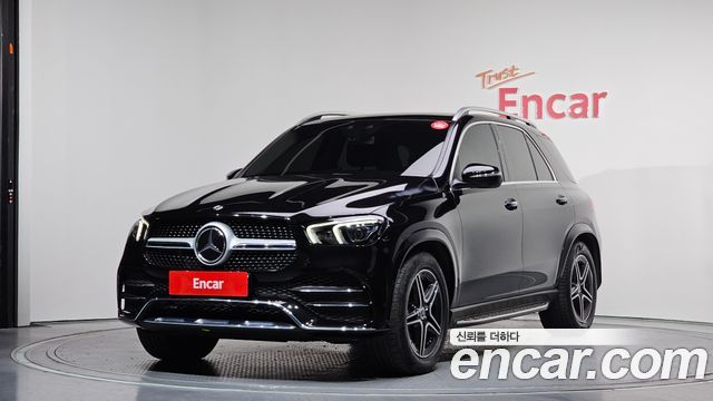 MERCEDES GLE-Classe W167 GLE450 4MATIC 2020 - photo 25 - Import Corée du Sud | International Cars