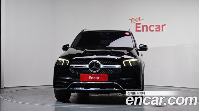 MERCEDES GLE-Classe W167 GLE450 4MATIC 2020 - photo 3 - Import Corée du Sud | International Cars