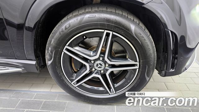 MERCEDES GLE-Classe W167 GLE450 4MATIC 2020 - photo 5 - Import Corée du Sud | International Cars