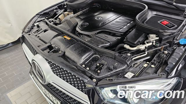 MERCEDES GLE-Classe W167 GLE450 4MATIC 2020 - photo 6 - Import Corée du Sud | International Cars