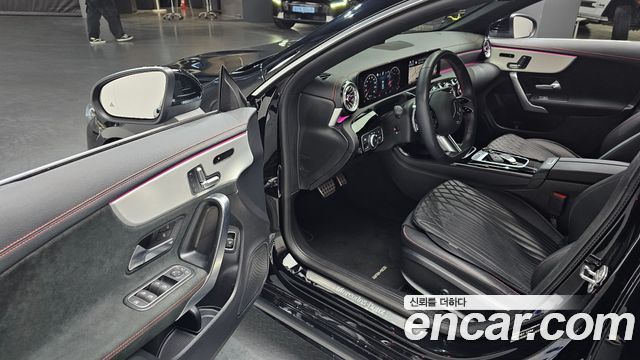 MERCEDES CLA-Classe C118 CLA250 4MATIC 2024 - photo 10 - Import Corée du Sud | International Cars