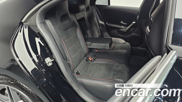 MERCEDES CLA-Classe C118 CLA250 4MATIC 2024 - photo 11 - Import Corée du Sud | International Cars