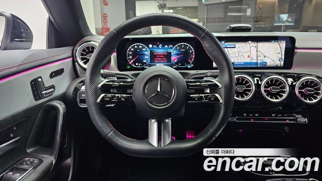 MERCEDES CLA-Classe C118 CLA250 4MATIC 2024 - photo 12 - Import Corée du Sud | International Cars