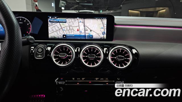 MERCEDES CLA-Classe C118 CLA250 4MATIC 2024 - photo 13 - Import Corée du Sud | International Cars