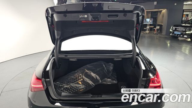 MERCEDES CLA-Classe C118 CLA250 4MATIC 2024 - photo 19 - Import Corée du Sud | International Cars