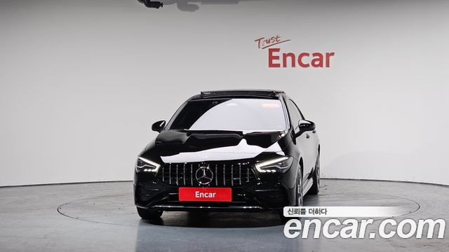 MERCEDES CLA-Classe C118 CLA250 4MATIC 2024 - photo 2 - Import Corée du Sud | International Cars