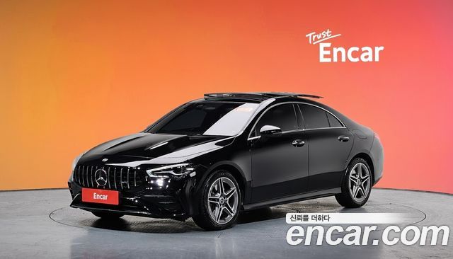 MERCEDES CLA-Classe C118 CLA250 4MATIC 2024 - photo 20 - Import Corée du Sud | International Cars