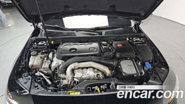 MERCEDES CLA-Classe C118 CLA250 4MATIC 2024 - photo 5 - Import Corée du Sud | International Cars