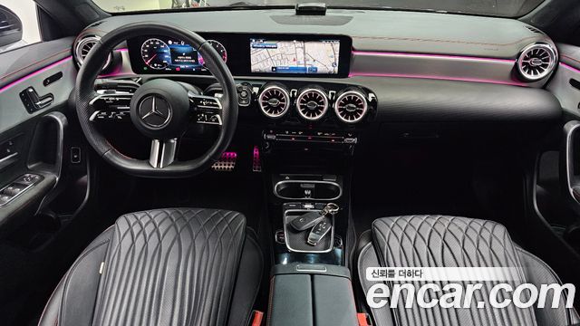 MERCEDES CLA-Classe C118 CLA250 4MATIC 2024 - photo 6 - Import Corée du Sud | International Cars