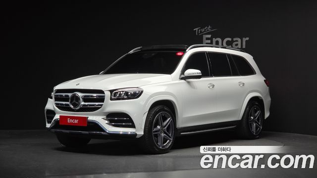 MERCEDES GLS-Classe X167 GLS400d 4MATIC 2022