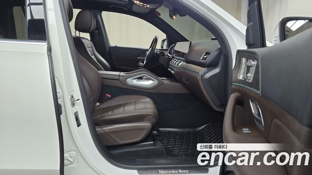 MERCEDES GLS-Classe X167 GLS400d 4MATIC 2022 - photo 11 - Import Corée du Sud | International Cars