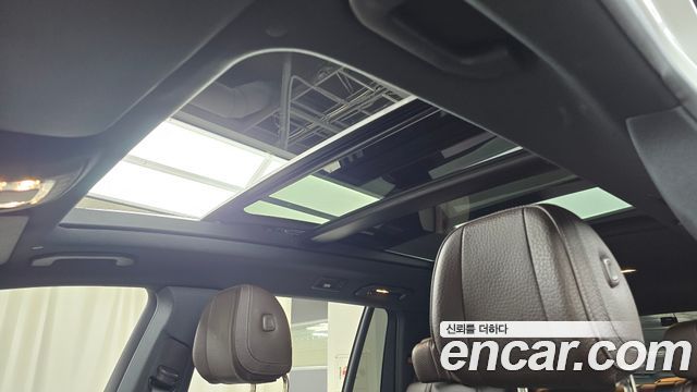 MERCEDES GLS-Classe X167 GLS400d 4MATIC 2022 - photo 19 - Import Corée du Sud | International Cars