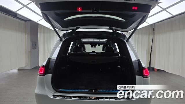 MERCEDES GLS-Classe X167 GLS400d 4MATIC 2022 - photo 20 - Import Corée du Sud | International Cars