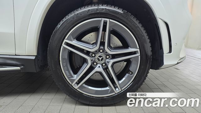 MERCEDES GLS-Classe X167 GLS400d 4MATIC 2022 - photo 5 - Import Corée du Sud | International Cars