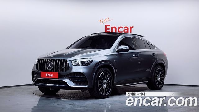 MERCEDES GLE-Classe W167 GLE400d 4MATIC Coupé 2022