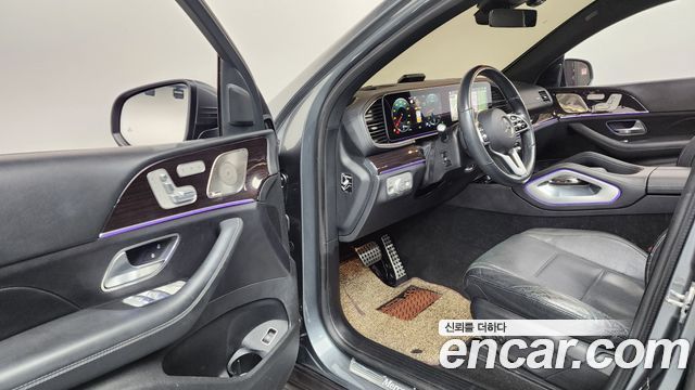 MERCEDES GLE-Classe W167 GLE400d 4MATIC Coupé 2022 - photo 10 - Import Corée du Sud | International Cars
