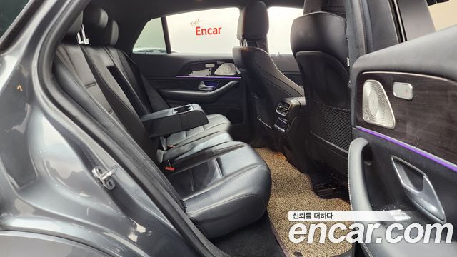 MERCEDES GLE-Classe W167 GLE400d 4MATIC Coupé 2022 - photo 12 - Import Corée du Sud | International Cars