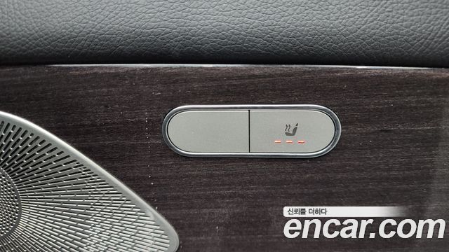 MERCEDES GLE-Classe W167 GLE400d 4MATIC Coupé 2022 - photo 19 - Import Corée du Sud | International Cars