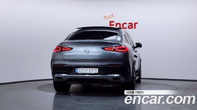 MERCEDES GLE-Classe W167 GLE400d 4MATIC Coupé 2022 - photo 4 - Import Corée du Sud | International Cars