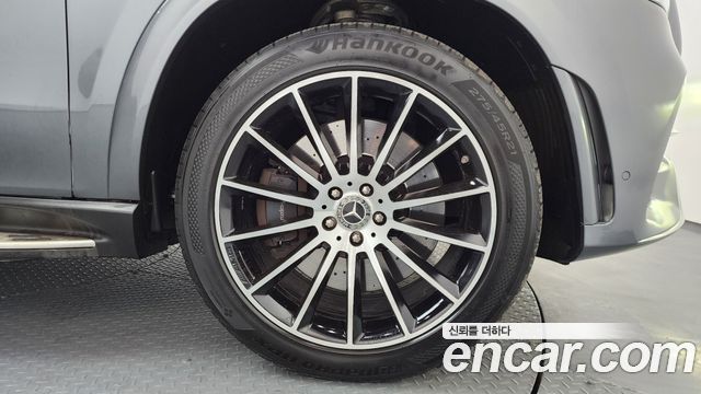 MERCEDES GLE-Classe W167 GLE400d 4MATIC Coupé 2022 - photo 5 - Import Corée du Sud | International Cars