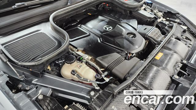 MERCEDES GLE-Classe W167 GLE400d 4MATIC Coupé 2022 - photo 6 - Import Corée du Sud | International Cars