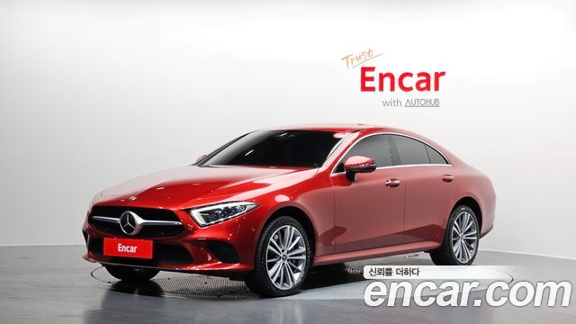 MERCEDES CLS-Classe C257 CLS400d 4MATIC 2019