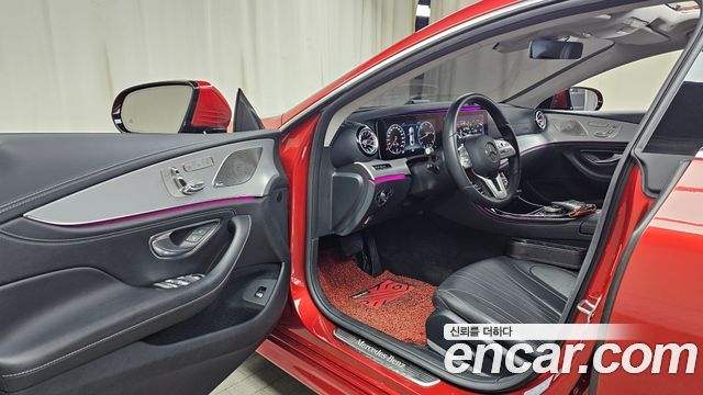 MERCEDES CLS-Classe C257 CLS400d 4MATIC 2019 - photo 10 - Import Corée du Sud | International Cars
