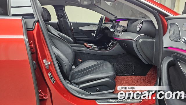 MERCEDES CLS-Classe C257 CLS400d 4MATIC 2019 - photo 11 - Import Corée du Sud | International Cars