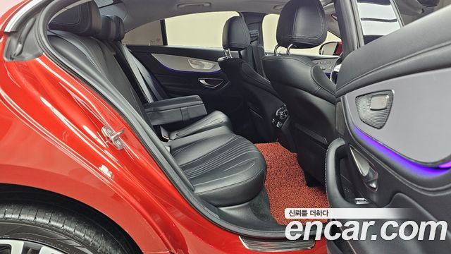 MERCEDES CLS-Classe C257 CLS400d 4MATIC 2019 - photo 12 - Import Corée du Sud | International Cars