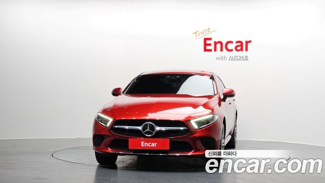 MERCEDES CLS-Classe C257 CLS400d 4MATIC 2019 - photo 3 - Import Corée du Sud | International Cars