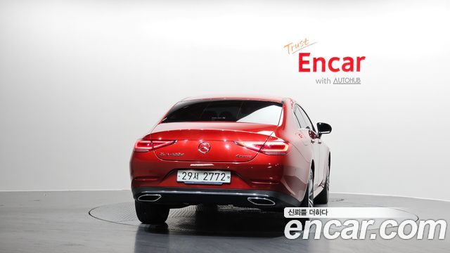 MERCEDES CLS-Classe C257 CLS400d 4MATIC 2019 - photo 4 - Import Corée du Sud | International Cars