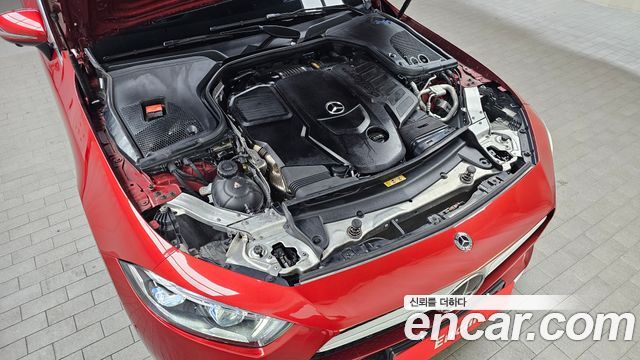 MERCEDES CLS-Classe C257 CLS400d 4MATIC 2019 - photo 6 - Import Corée du Sud | International Cars