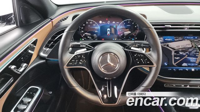 MERCEDES E-Classe W214 E200 Avantgarde 2024 - photo 19 - Import Corée du Sud | International Cars