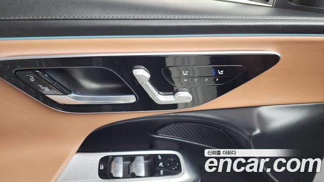 MERCEDES E-Classe W214 E200 Avantgarde 2024 - photo 32 - Import Corée du Sud | International Cars