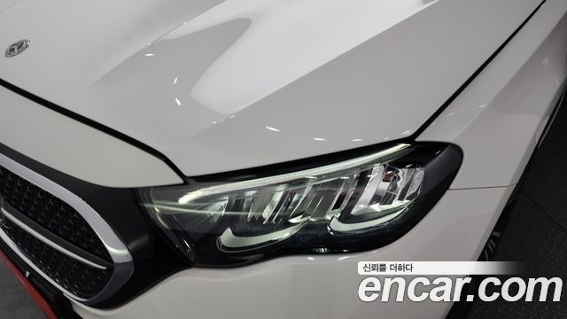 MERCEDES E-Classe W214 E200 Avantgarde 2024 - photo 8 - Import Corée du Sud | International Cars