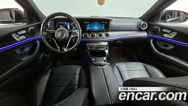 MERCEDES E-Classe W213 E250 Avantgarde 2023 - photo 10 - Import Corée du Sud | International Cars