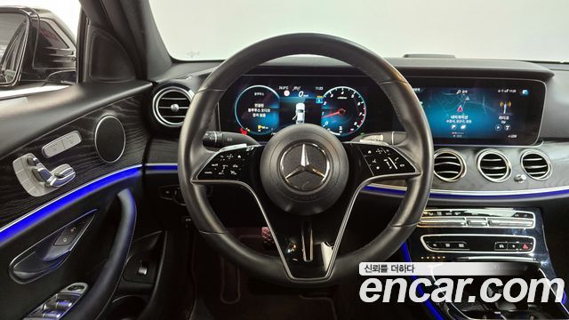 MERCEDES E-Classe W213 E250 Avantgarde 2023 - photo 18 - Import Corée du Sud | International Cars