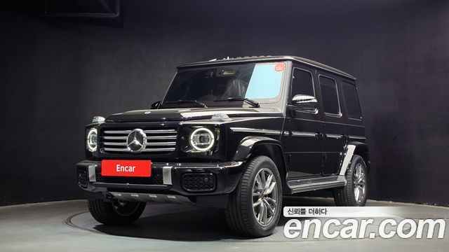 MERCEDES G-Classe W465 G450d 2026