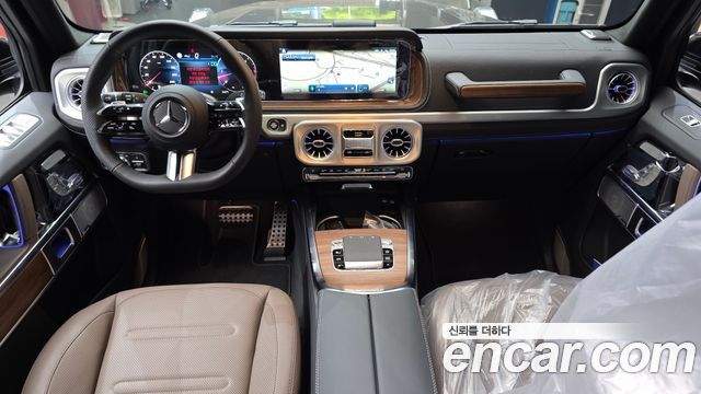 MERCEDES G-Classe W465 G450d 2026 - photo 10 - Import Corée du Sud | International Cars