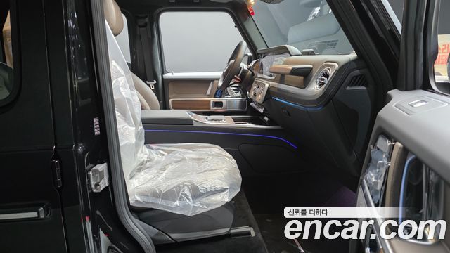 MERCEDES G-Classe W465 G450d 2026 - photo 16 - Import Corée du Sud | International Cars