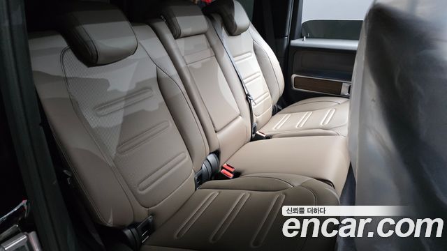 MERCEDES G-Classe W465 G450d 2026 - photo 17 - Import Corée du Sud | International Cars